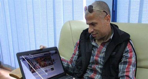 خاص.. جمعة ينفي تعرضه لحادث هو واسرته